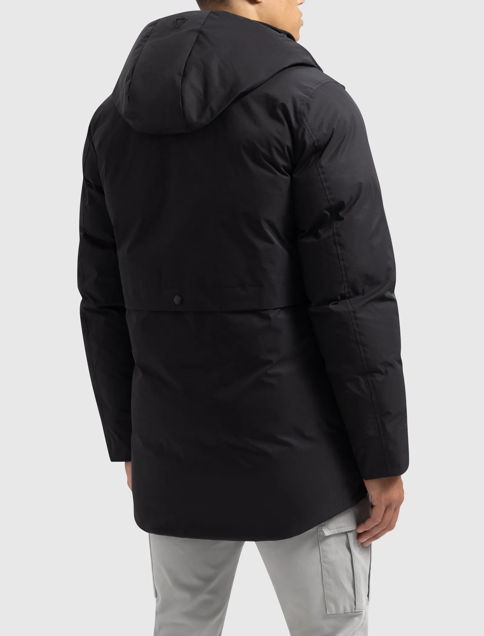 Technical Parka | Black