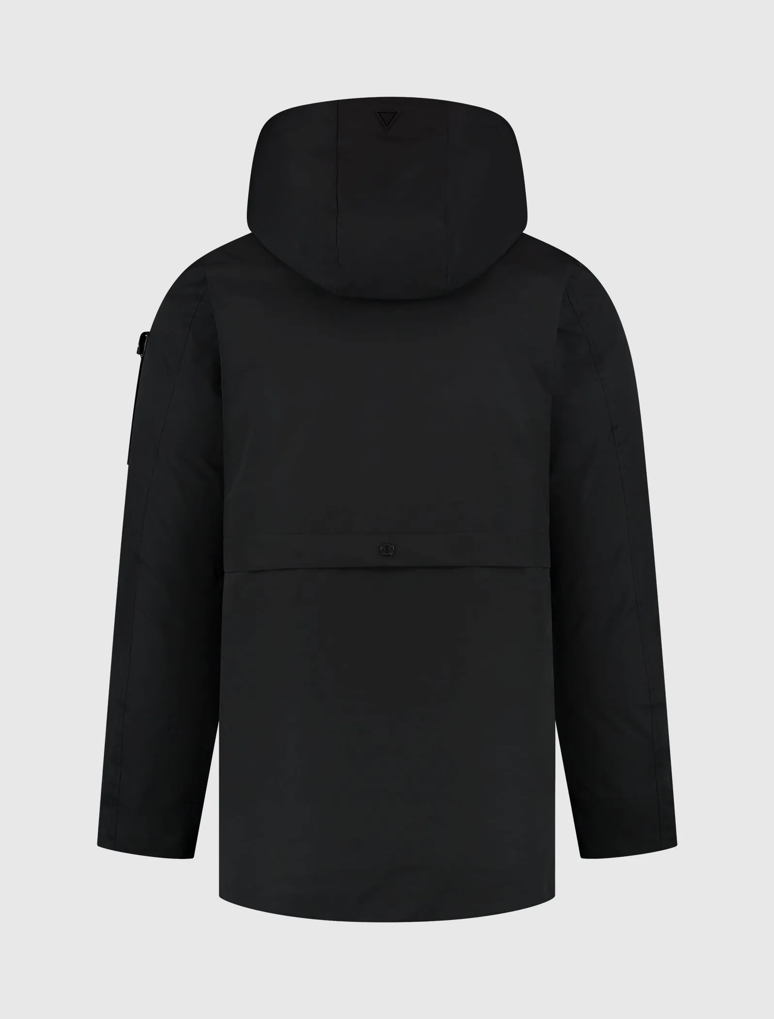 Technical Parka | Black