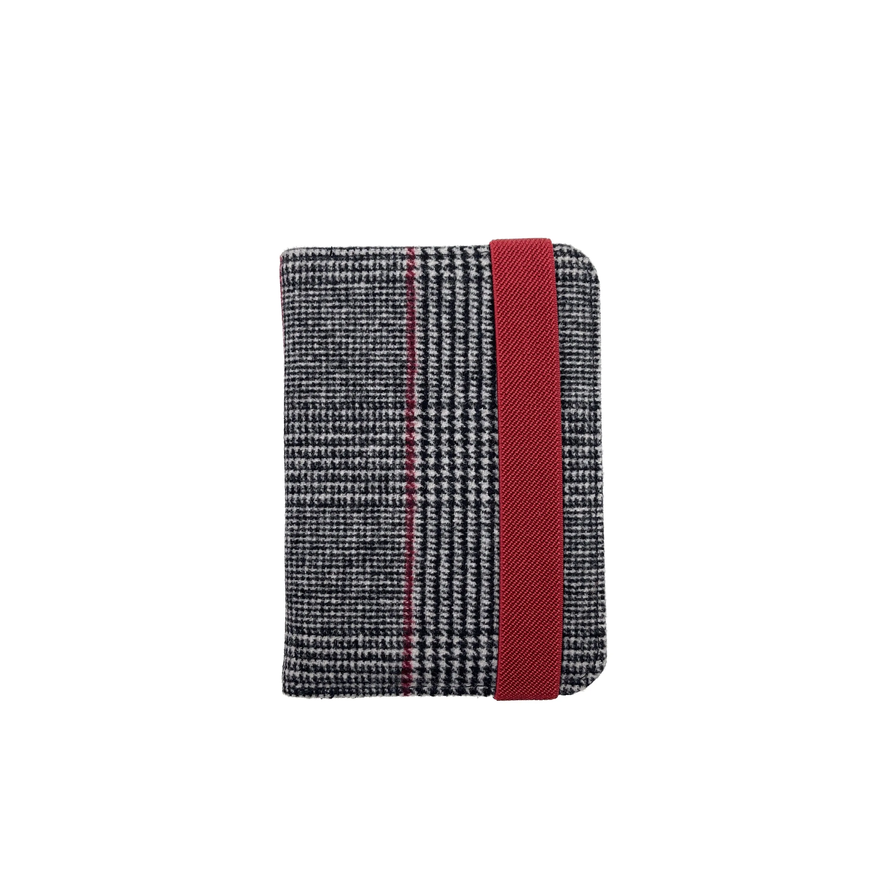 Tweed Passport Covers