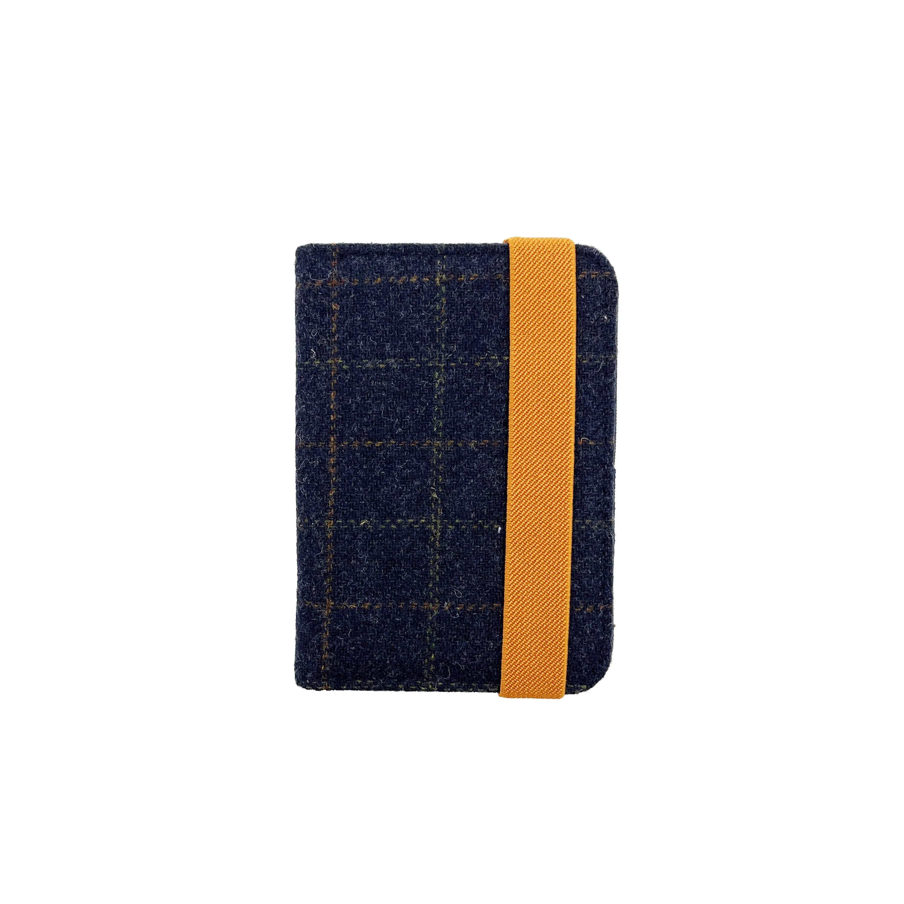 Tweed Passport Covers