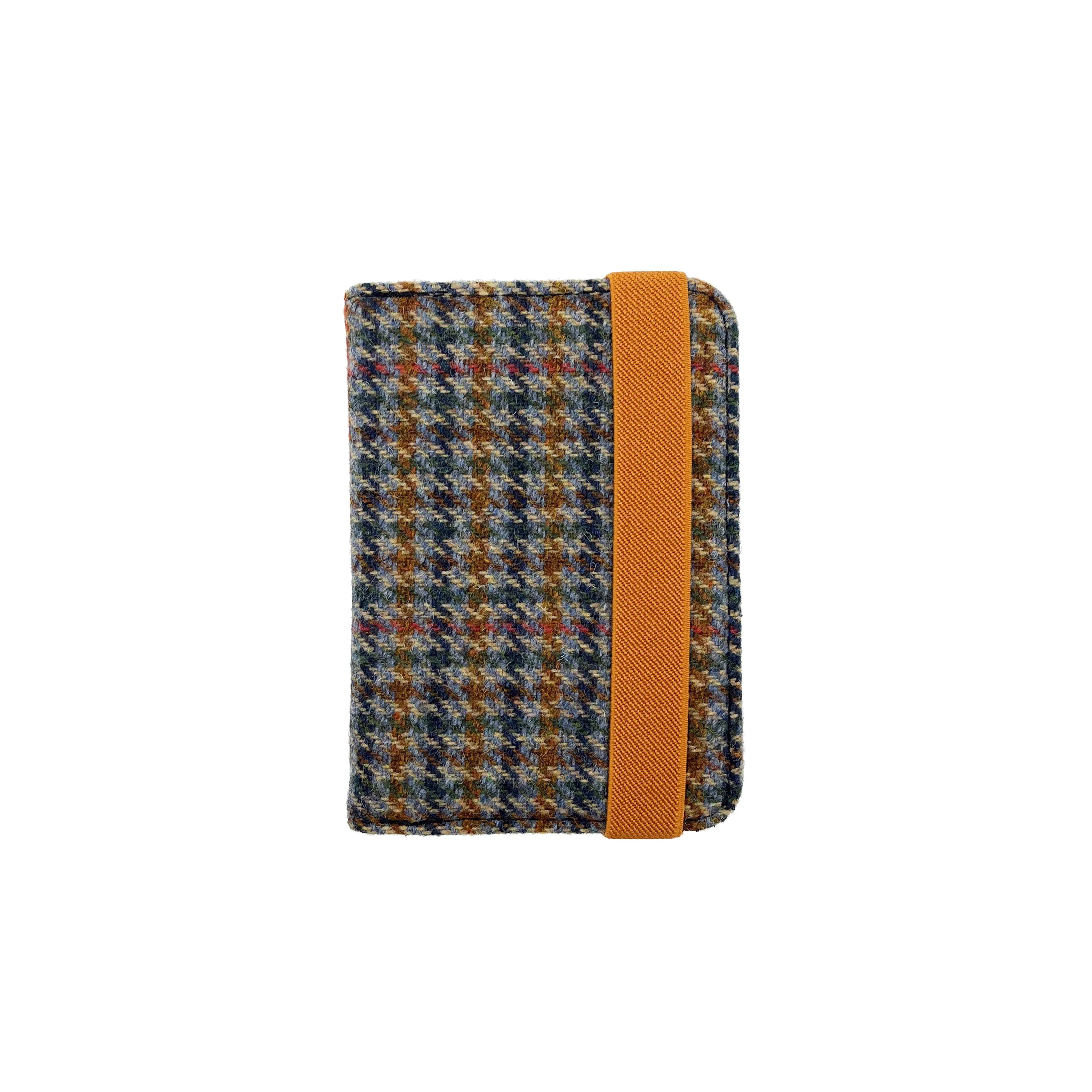 Tweed Passport Covers