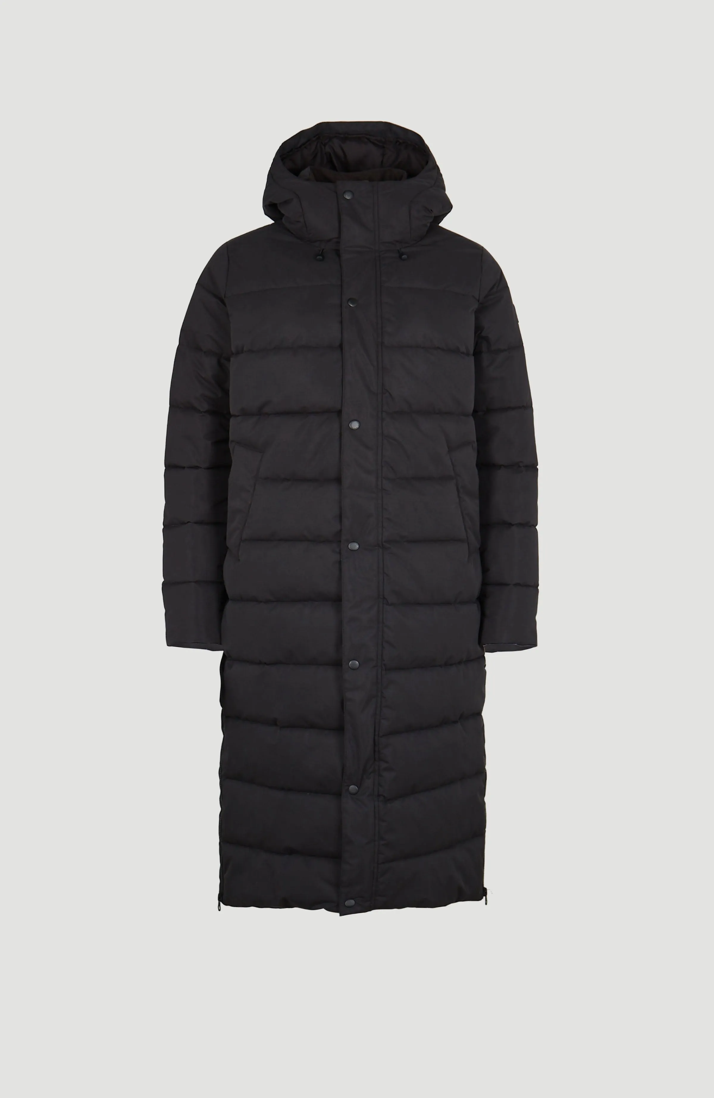 Umka Parka Jacket | Black Out