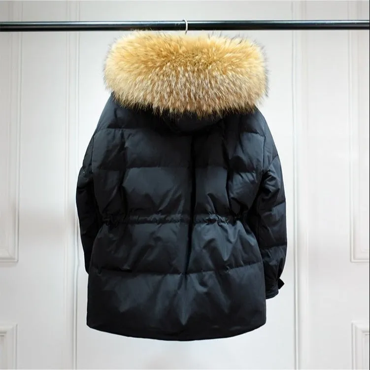 Vanessa Fur Parka