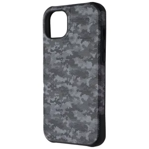 Verizon Rugged Series Case for Apple iPhone 14 Plus - Black Camo