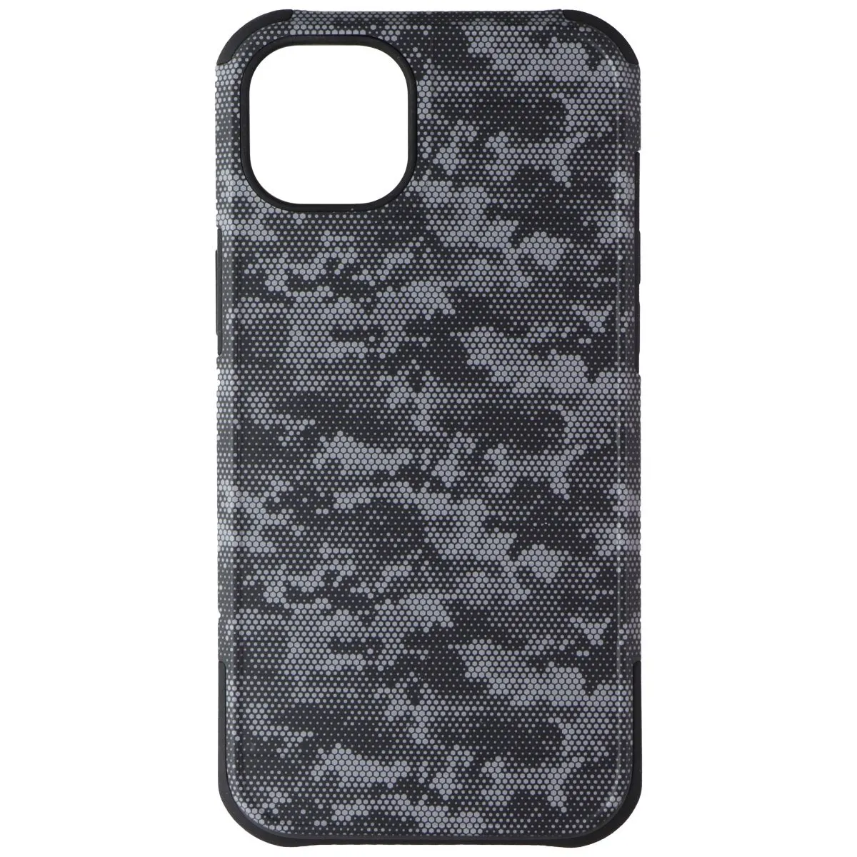 Verizon Rugged Series Case for Apple iPhone 14 Plus - Black Camo