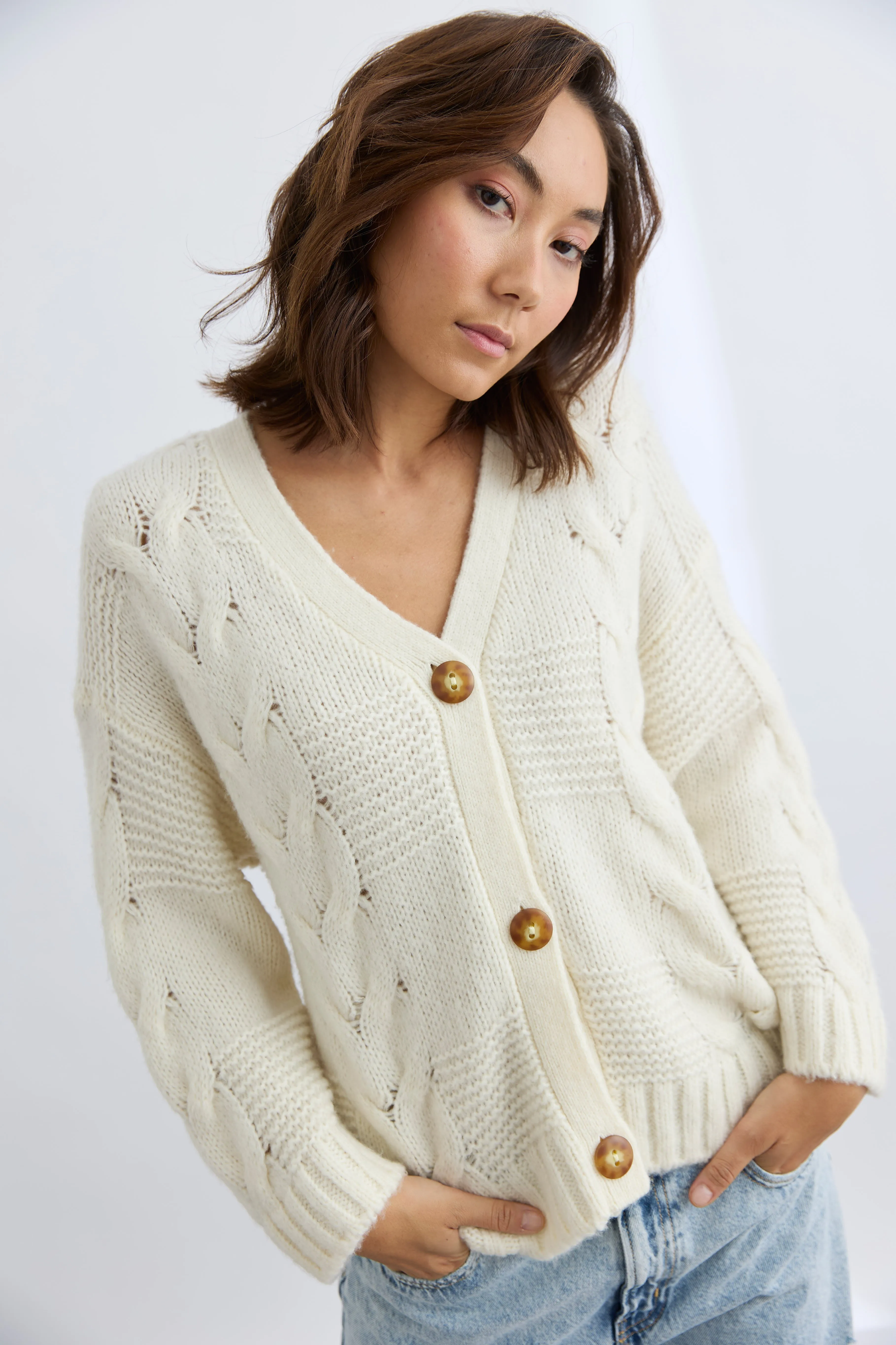 Willow Cardigan