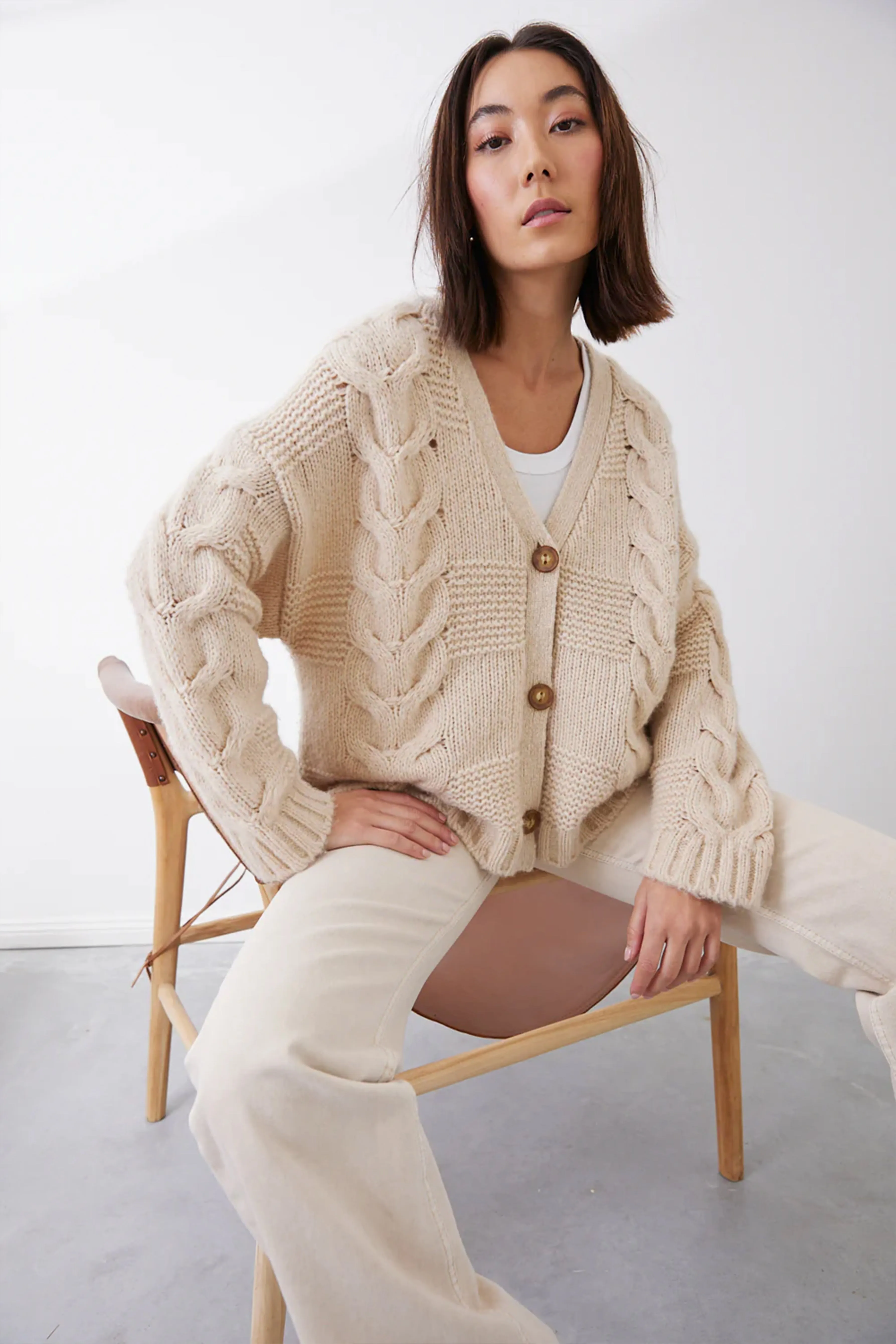 Willow Cardigan