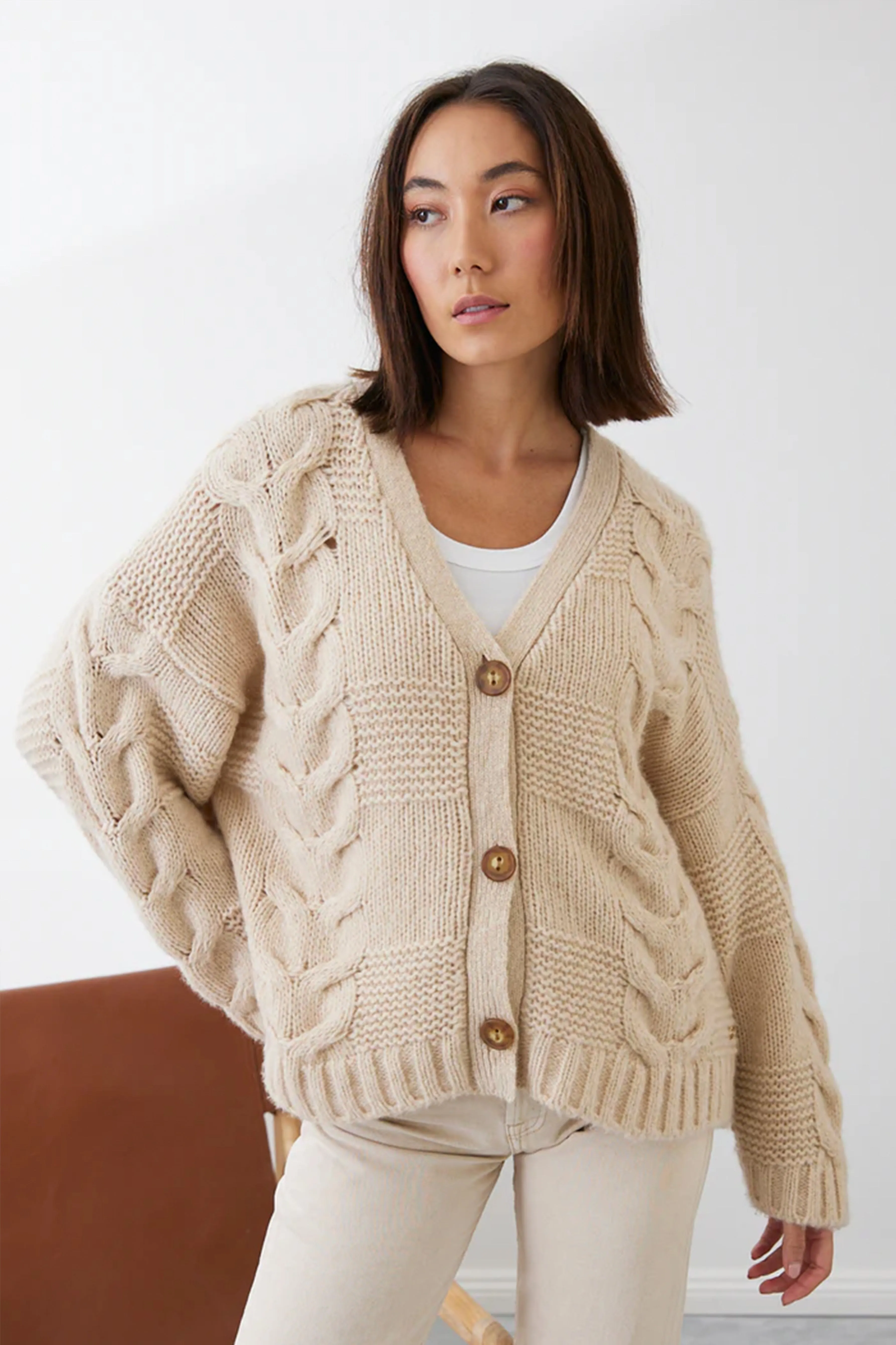 Willow Cardigan