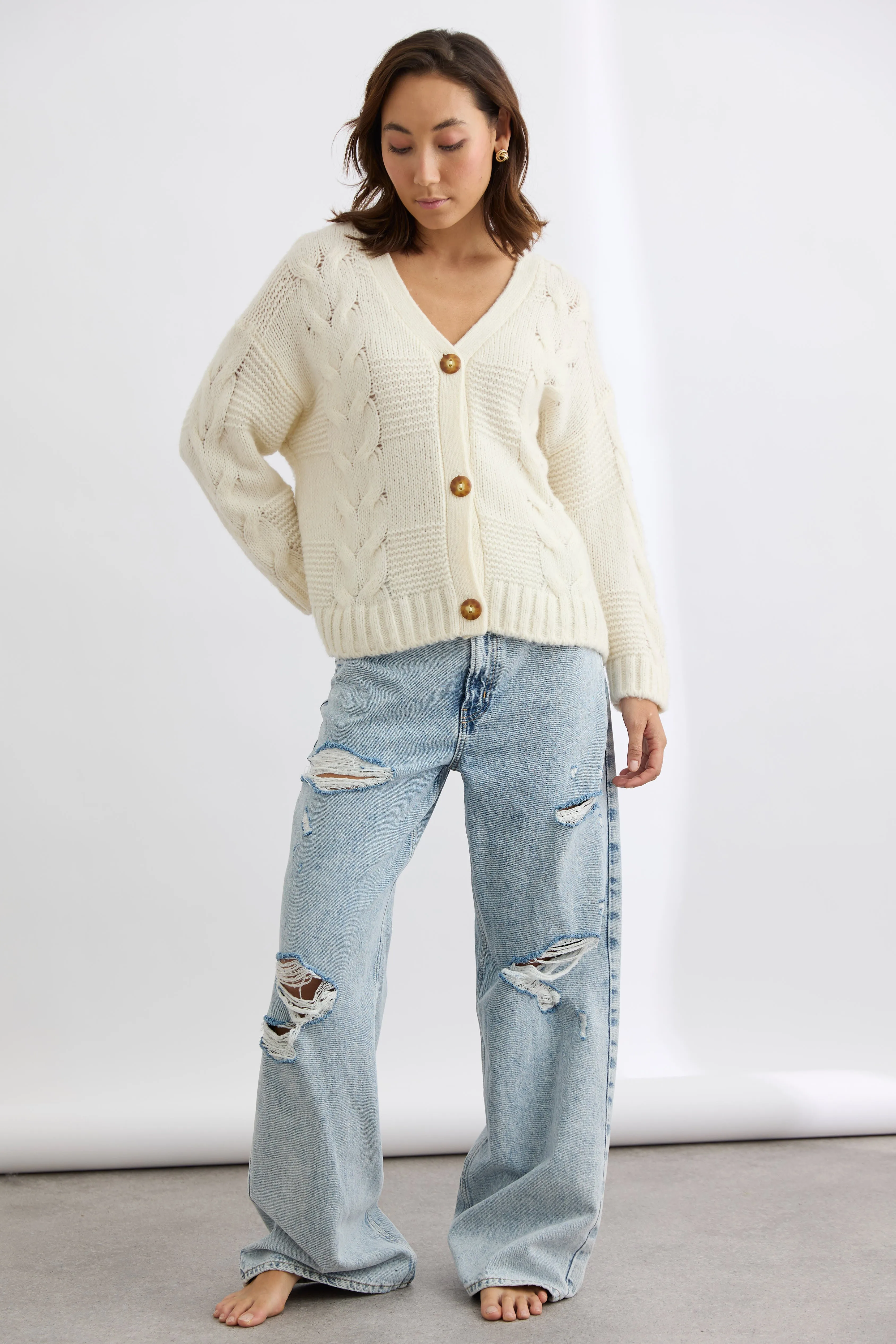 Willow Cardigan