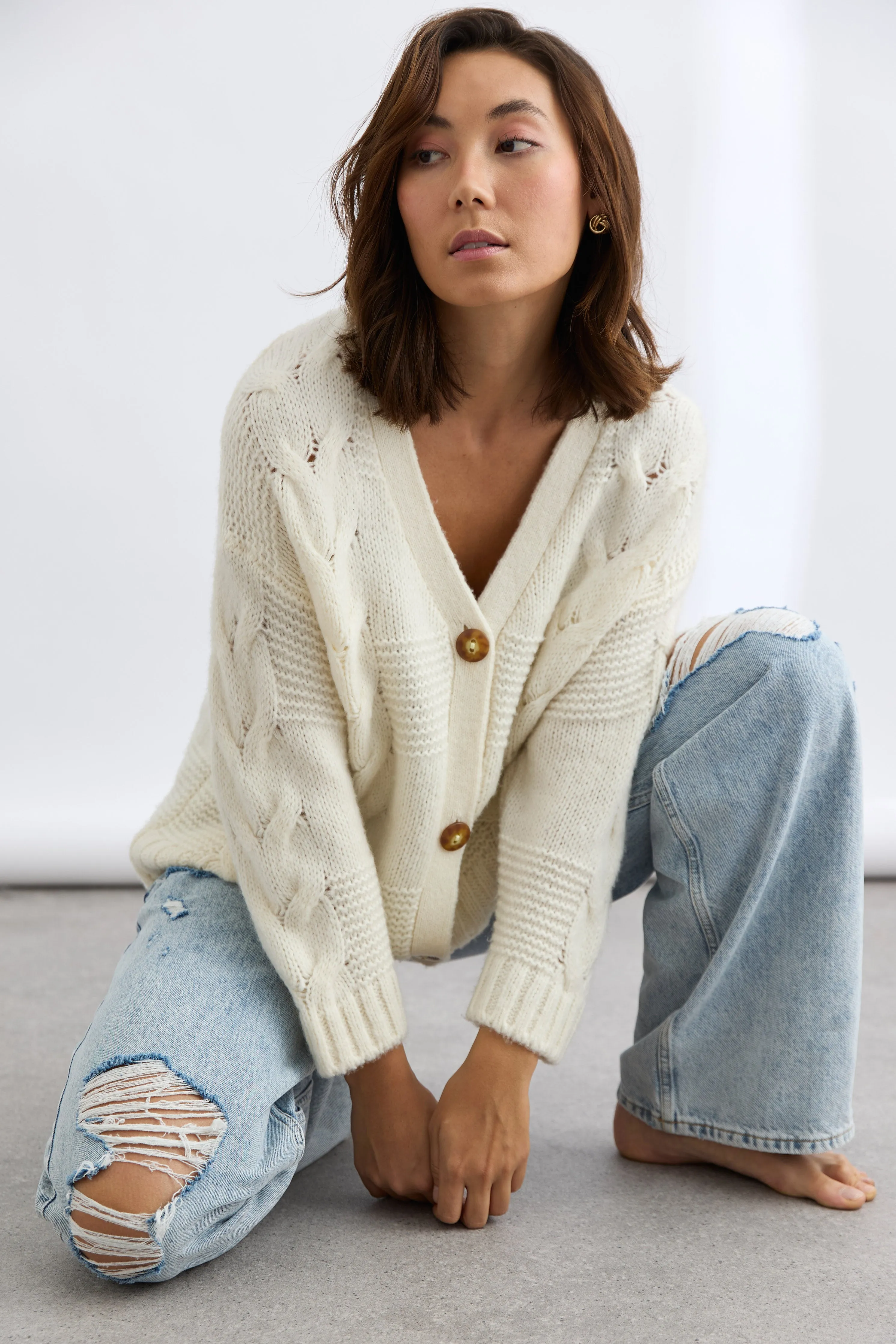 Willow Cardigan