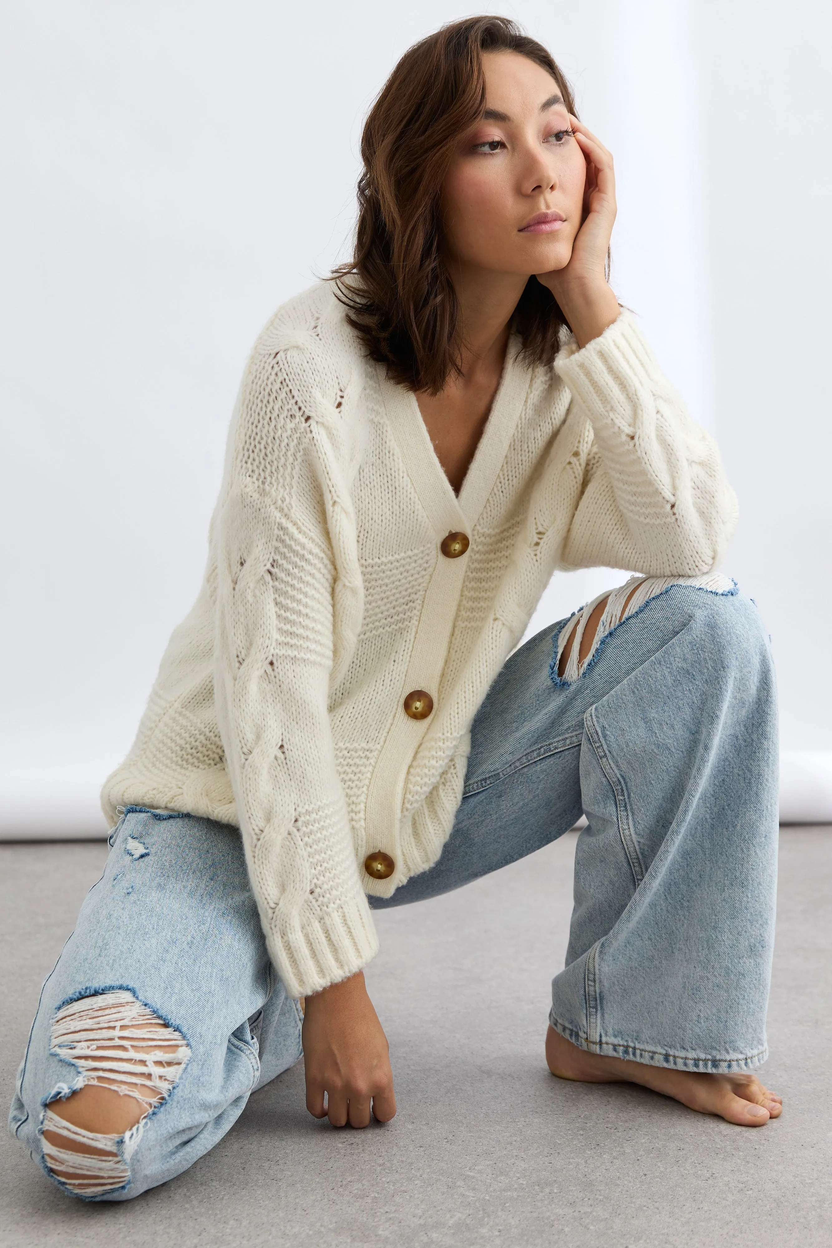 Willow Cardigan