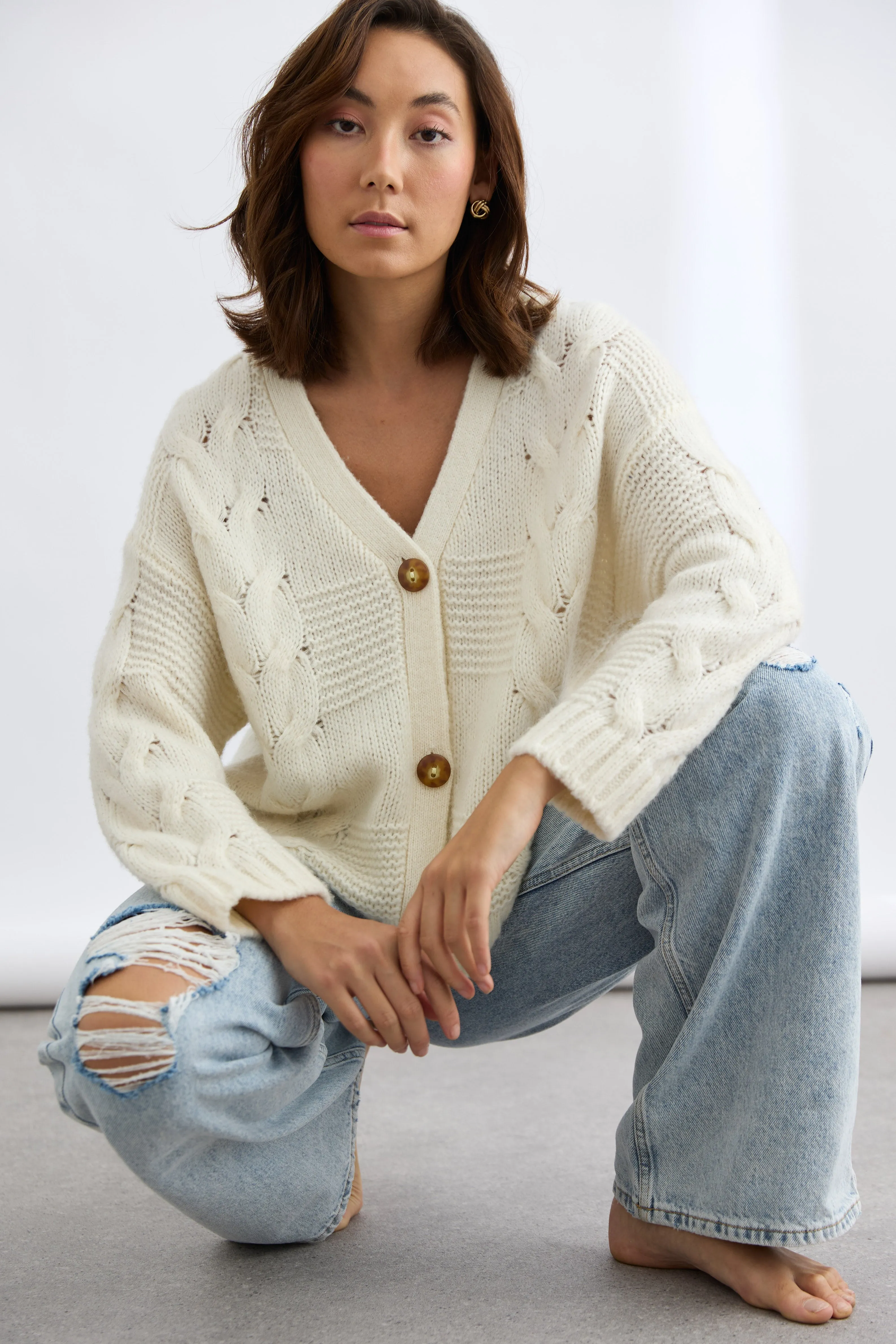 Willow Cardigan